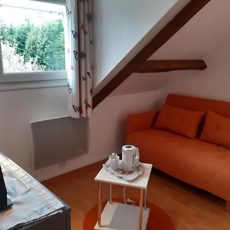 Ravissante Suite.chambre D 3*