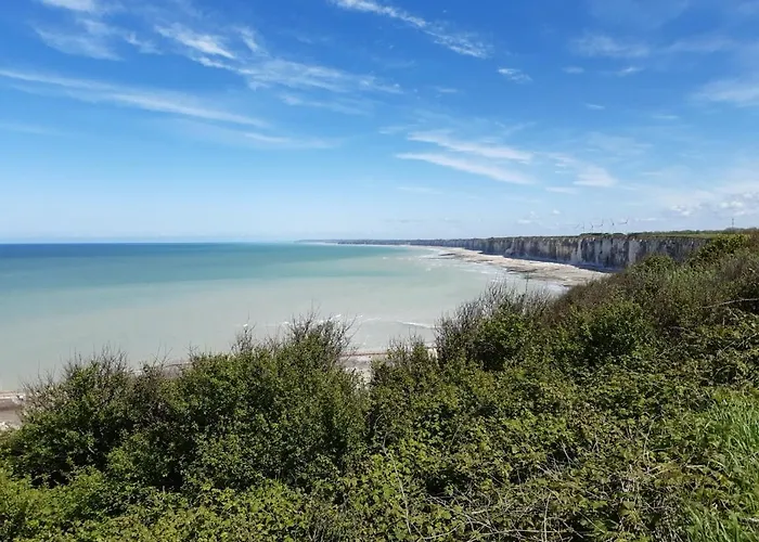 Ravissante Suite.chambre D Saint-Valery-en-Caux