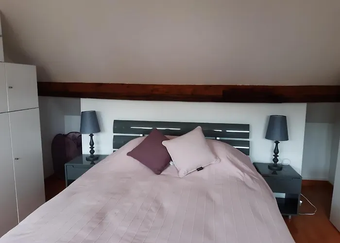 Bed & Breakfast Ravissante Suite.chambre D Saint-Valery-en-Caux